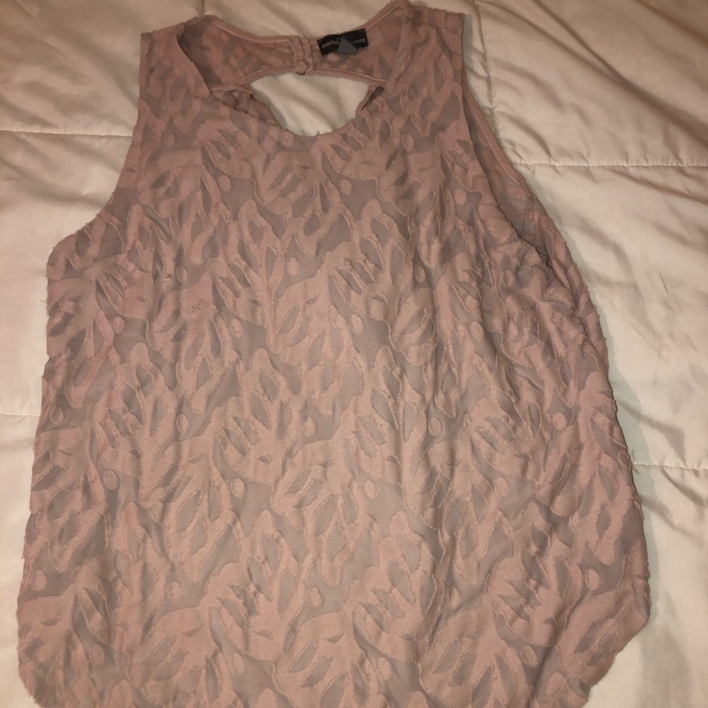 A cute blouse